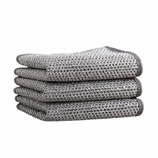 Skrubba | Återanvändbar rengöringsduk