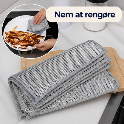 Skrubba | Återanvändbar rengöringsduk