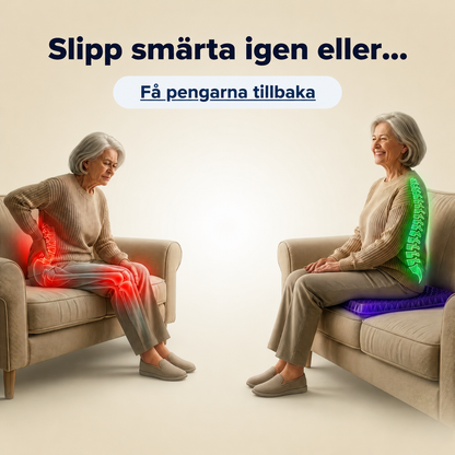 Sittro | Ergonomisk geldyna