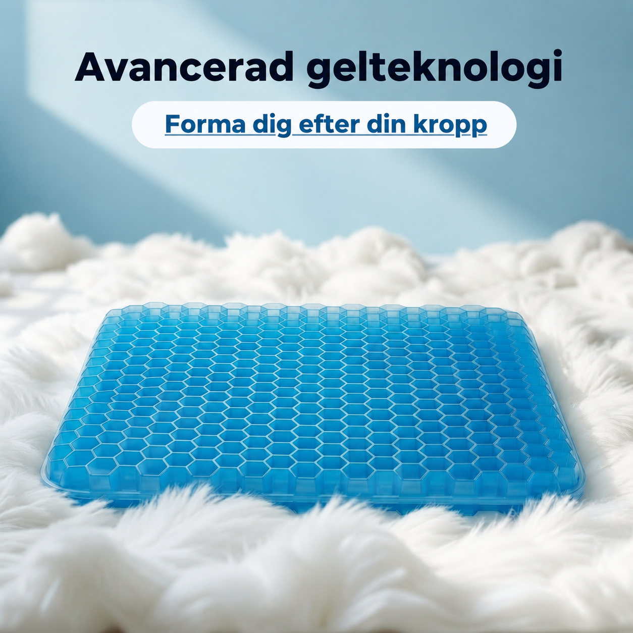 Sittro | Ergonomisk geldyna